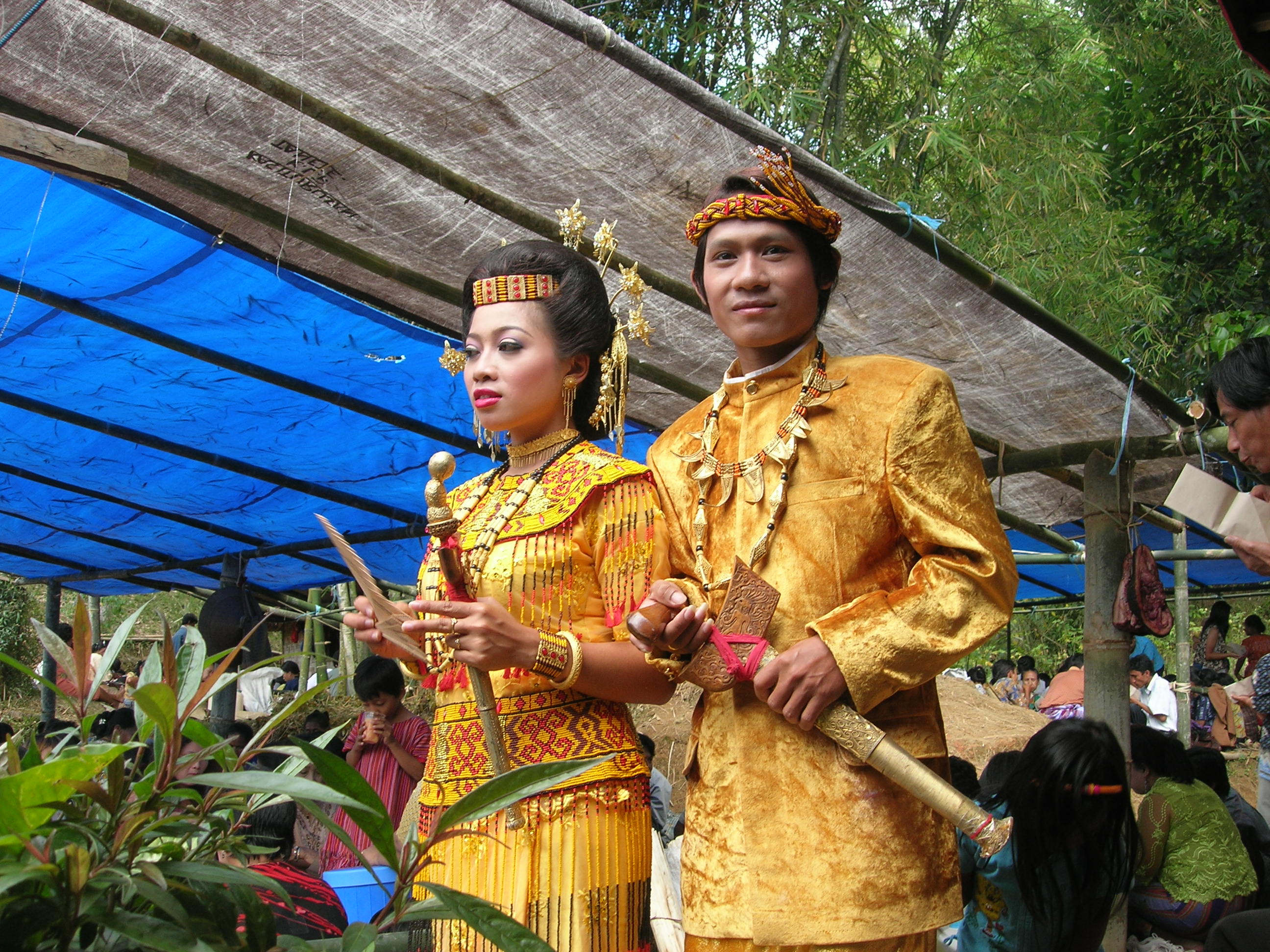 A Wedding in Sulawesi | Nothing Else Matters2592 x 1944
